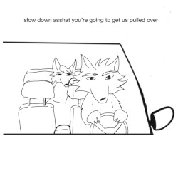 High Beams (I-10 Mental Breakdown)