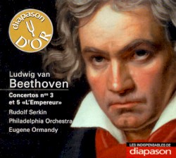 Concertos nos 3 et 5 «L'Empereur»