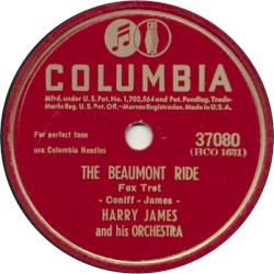 The Beaumont Ride / Why Does It Get So Late So Early