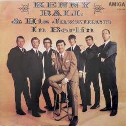 Kenny Ball & His Jazzmen in Berlin