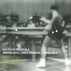 Han er nu målet blå