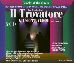 Il trovatore