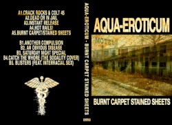 Burnt Carpet Stained Sheets