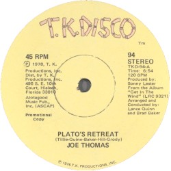 Plato’s Retreat