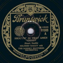 Shoutin’ in That Amen Corner / Snowball