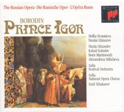 Prince Igor