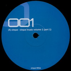 Cirque Music Volume 1