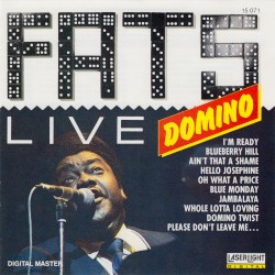 Fats Domino Live