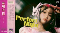 Perfect Night (City Pop Remix)