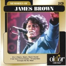 Memories of James Brown