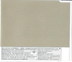 (I Will Miss You) Endlessly