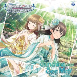 THE IDOLM@STER CINDERELLA GIRLS STARLIGHT MASTER 34 Sunshine See May