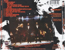 Live at the Apollo: With David Ruffin & Eddie Kendrick