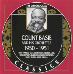 The Chronological Classics: Count Basie and His Orchestra 1950-1951