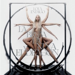 LA BRUJA, LA NIÑA Y EL DRAGÓN