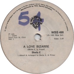 A Love Bizarre
