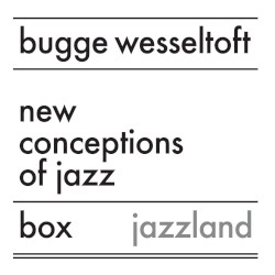 New Conceptions of Jazz Box
