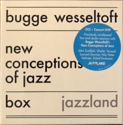 New Conceptions of Jazz Box