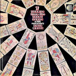 7 Trumps From the Tarot Cards and Pinions