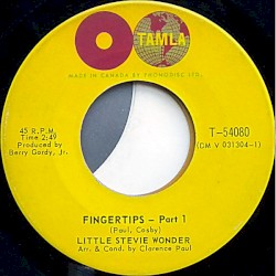 Fingertips