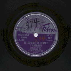 El corrido de Ambrosio y Genaro / Anda vete