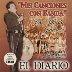 Mis canciones con banda