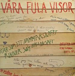 Våra fula visor