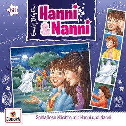 Hanni und Nanni 68: Schlaflose Nächte mit Hanni und Nanni