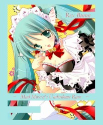 Mad Moxxi's Underdome Rave