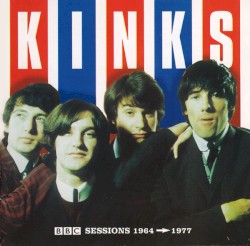 BBC Sessions 1964 → 1977