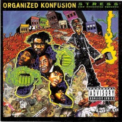 Stress (The Extinction Agenda)