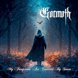 My Footprints Are Covered By Snow