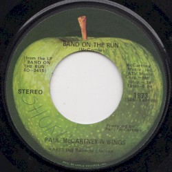 Band on the Run / Nineteen Hundred and Eighty Five