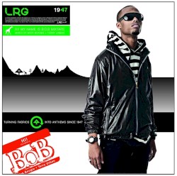 Hi! My Name Is B.o.B.