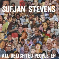 All Delighted People EP