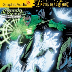 Green Lantern: Sleepers, Book 1