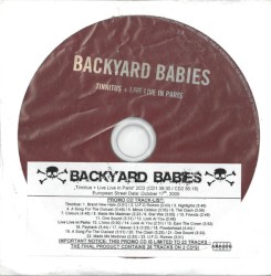 Tinnitus + Live Live in Paris