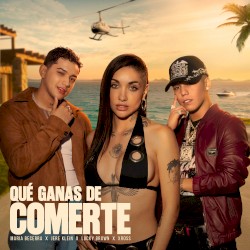 Qué ganas de comerte