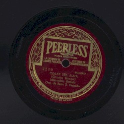 Cosas del alma / Por que te alejas