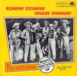 Rompin’ Stompin’ Singin’ Swingin’