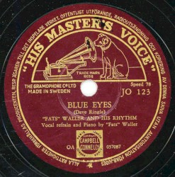 Blue Eyes / Us on a Bus