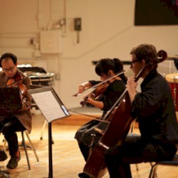 Transient Series II.1: Jürg Frey: Unhörbare Zeit