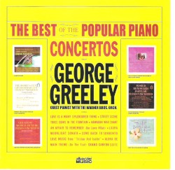 The Best of the Popular Piano Concertos