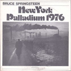 New York Palladium 1976