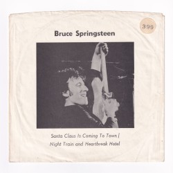 Santa Claus Is Coming to Town / Night Train and Heartbreak Hotel