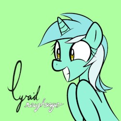 Lyra’d