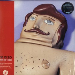 Moustache (Half a Scissor)