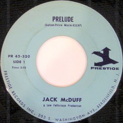 Prelude / Oh, Look at Me Now