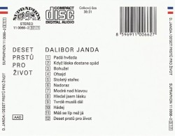 Deset prstů pro život