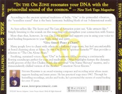 In the Om Zone